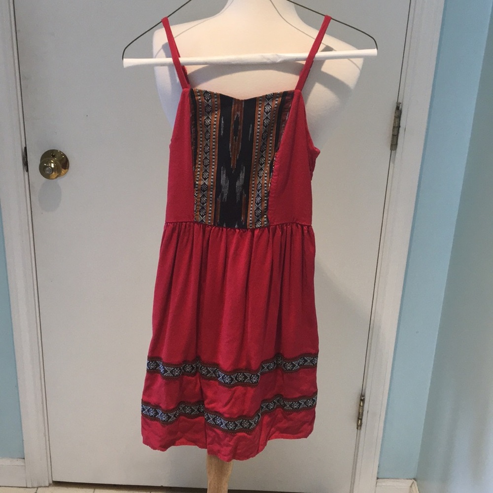summery dress